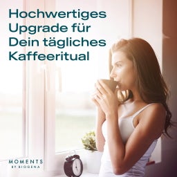 Moments by biogena good morning* coffee - Functional Coffee - 55 g