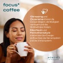 Moments by biogena focus* coffee - Functional Coffee - 55 g