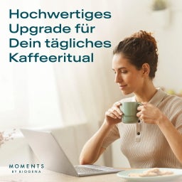 Moments by biogena focus* coffee - Functional Coffee - 55 g