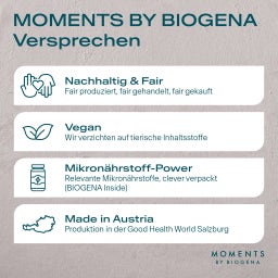 Moments by biogena immunity* coffee - Functional Coffee - 55 g