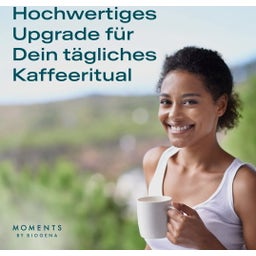 Moments by biogena immunity* coffee - Functional Coffee - 55 g