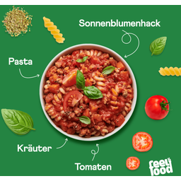 Feelfood BIO Instant Lunch - Pasta Bolo - 85 g