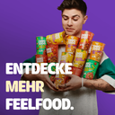 Feelfood Organic Instant Lunch - Pasta Bolo