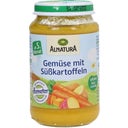Omogeneizzato Bio - Verdure con Patata Dolce, 190 g