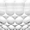 guzzini Saladier 25 cm Vanity - Clear