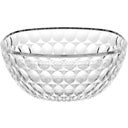 guzzini Vanity - Contenitore Ø 16 cm - Clear
