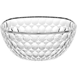 guzzini Vanity - Contenitore Ø 16 cm - Clear