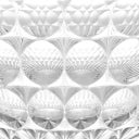 guzzini Vanity - Contenitore Ø 16 cm - Clear