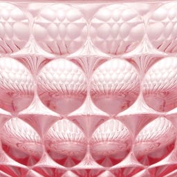 guzzini Skål 16 Cm Vanity - Flamingo pink