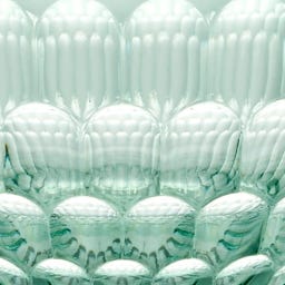 guzzini Kom 12 cm - Vanity - Matcha green