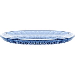 guzzini Petit Plat de Service Ovale Vanity - Denim blue