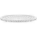 guzzini Vanity - Vassoio Ovale Grande - Clear