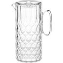 guzzini Carafe avec Couvercle Vanity - Clear