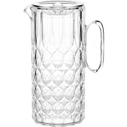 guzzini Carafe avec Couvercle Vanity - Clear