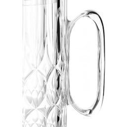 guzzini Carafe avec Couvercle Vanity - Clear