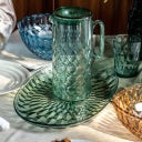 guzzini Carafe avec Couvercle Vanity - Clear