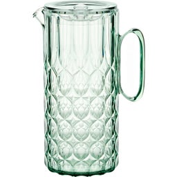 guzzini Carafe avec Couvercle Vanity - Matcha green