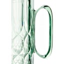 guzzini Carafe avec Couvercle Vanity - Matcha green