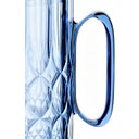 guzzini Karaffe mit Deckel Vanity - Denim blue