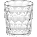 guzzini Niedriges Trinkglas Vanity - Clear