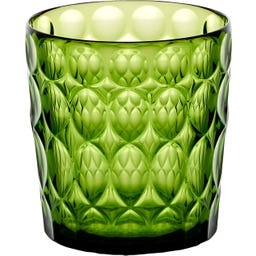 guzzini Lågt Dricksglas Vanity - Water lily green
