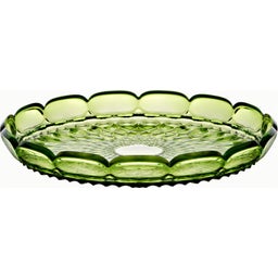 guzzini Ronde Schaal Ø 30 cm - Vanity - Water lily green