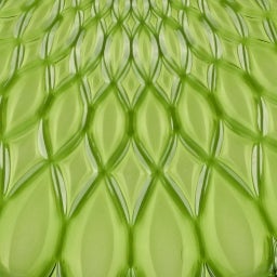 guzzini Ronde Schaal Ø 30 cm - Vanity - Water lily green