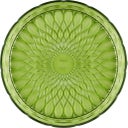 guzzini Ronde Schaal Ø 30 cm - Vanity - Water lily green