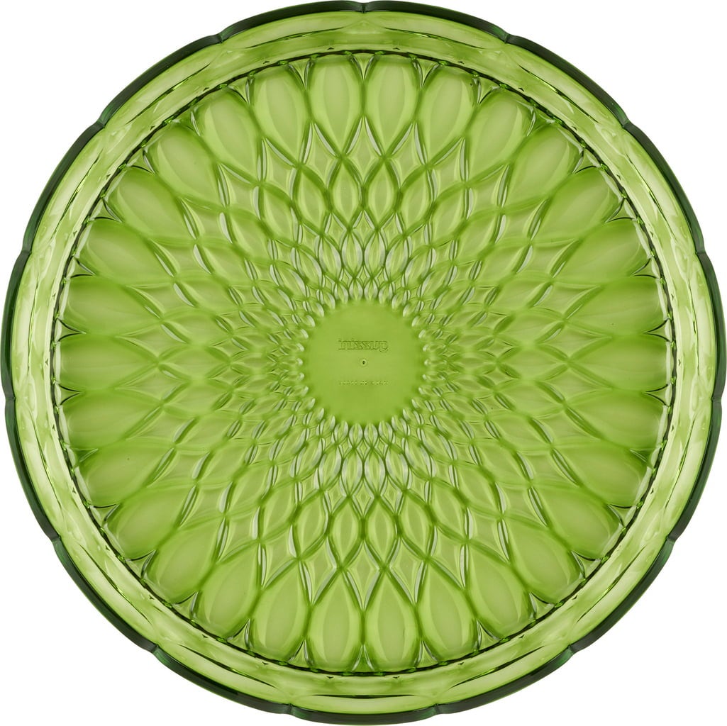 guzzini Vanity Round Tray Ø 30 cm - Water lily green