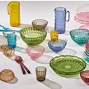 guzzini Ronde Schaal Ø 30 cm - Vanity - Water lily green