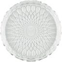 guzzini Plateau Rond Ø 30 cm Vanity - Clear