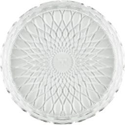 guzzini Plateau Rond Ø 30 cm Vanity - Clear