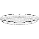 guzzini Vanity - Vassoio Tondo Grande - Clear