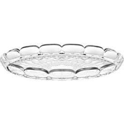 guzzini Plateau Rond Ø 36 cm Vanity - Clear