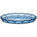 guzzini Vanity Round Tray Ø 36 cm - Sky blue