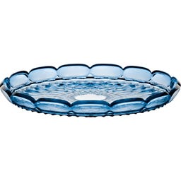 guzzini Vanity Round Tray Ø 36 cm - Sky blue
