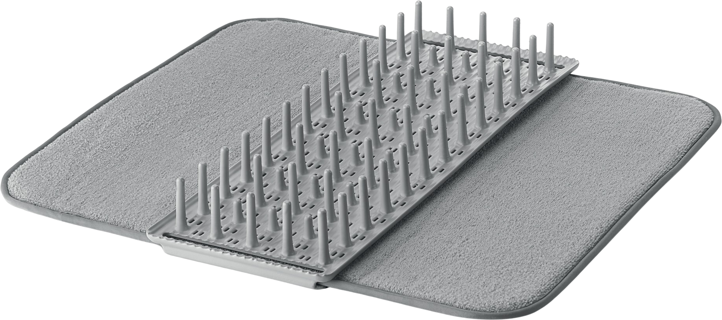 guzzini Dry & Safe Plate Drainer with Mat