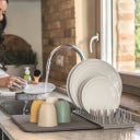 guzzini Tellerabtropfer mit Matte Dry & Safe