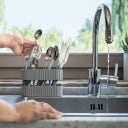 guzzini Tidy & Safe - Organizzatore da Lavello