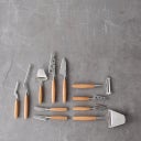 Set di 3 Coltelli per Formaggio Amigo - Small