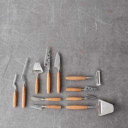 Set di 3 Coltelli per Formaggio Amigo - Small