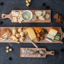 Set di 3 Coltelli per Formaggio Amigo - Small