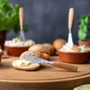 Set di 3 Coltelli da Spalmo Oslo - Mini