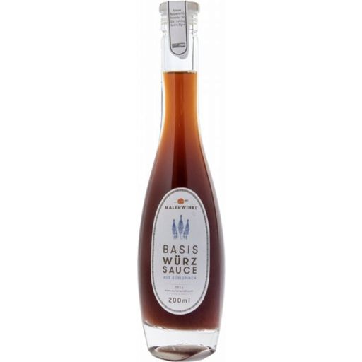 Malerwinkl Sweet Lupine Basic Seasoning Sauce - 200 ml