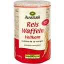 Alnatura Galettes de Riz Bio Complètes - Nature