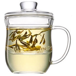 tea exclusive Teetasse mit Sieb und Deckel, 350 ml - 1 Stk.