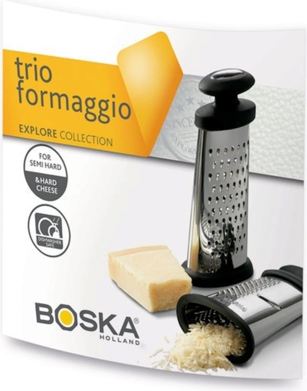 Boska Râpe à Fromage 