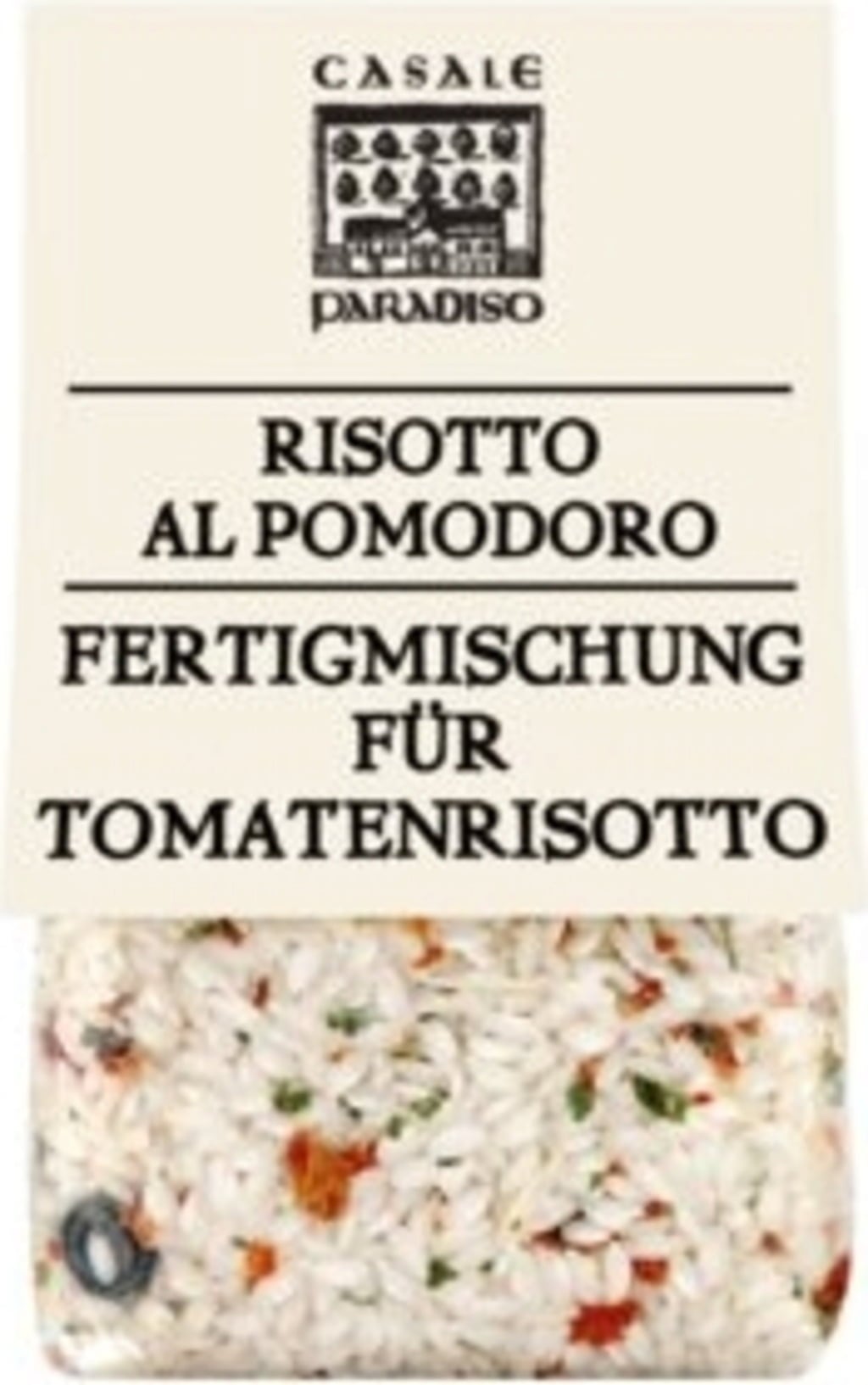 Casale Paradiso Mélange pour Risotto à la Tomate