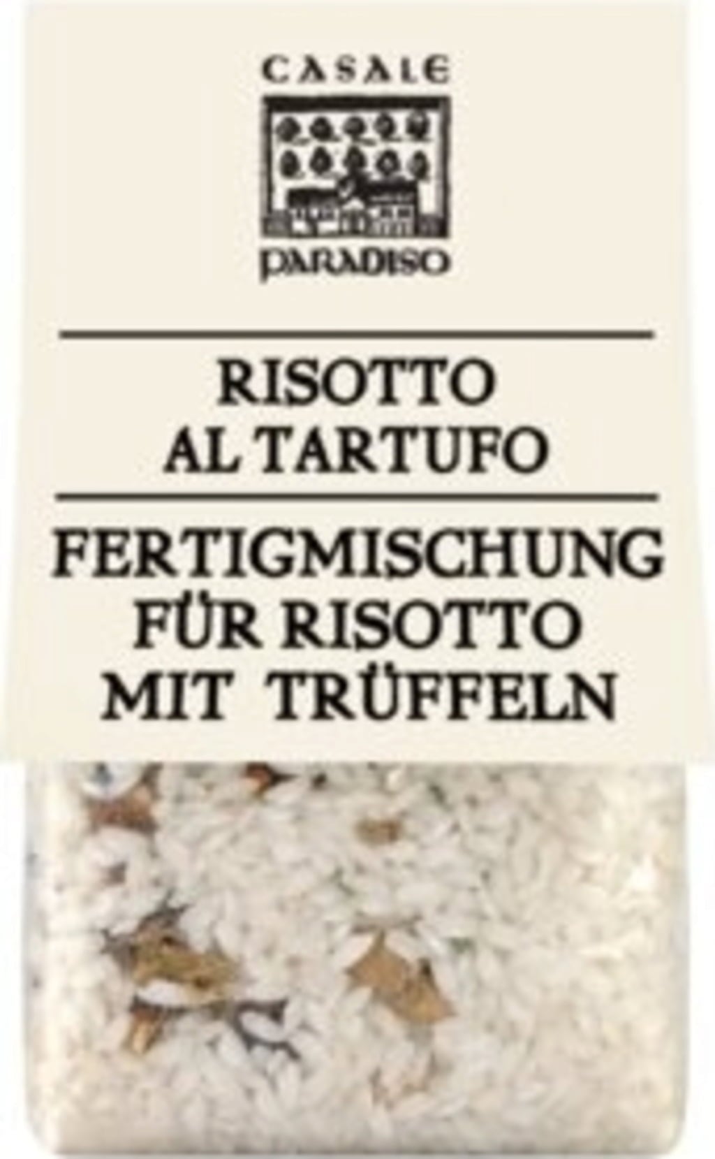 Casale Paradiso Préparation pour Risotto aux Truffes