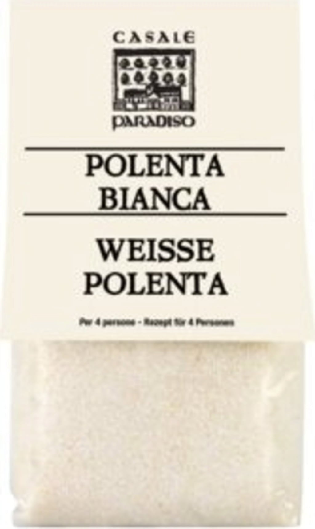 Polenta Blanche, 300 g